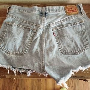 Levi shorts